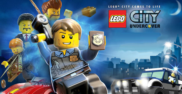 Jelen generációra is ellátogat a LEGO City Undercover