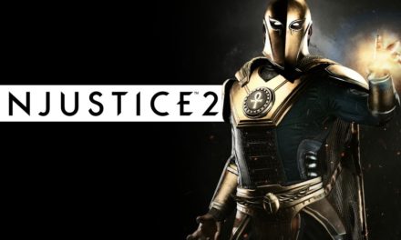 Injustice 2 – Bemutatkozik Doctor Fate