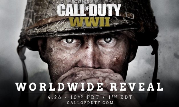 Az új Call of Duty ismét a 2. világháborúba repít minket!