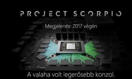 Project Scorpio – Megvan az ár és a végleges név?