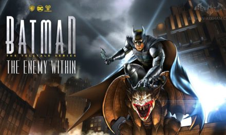 Batman: The Enemy Within – Játékteszt
