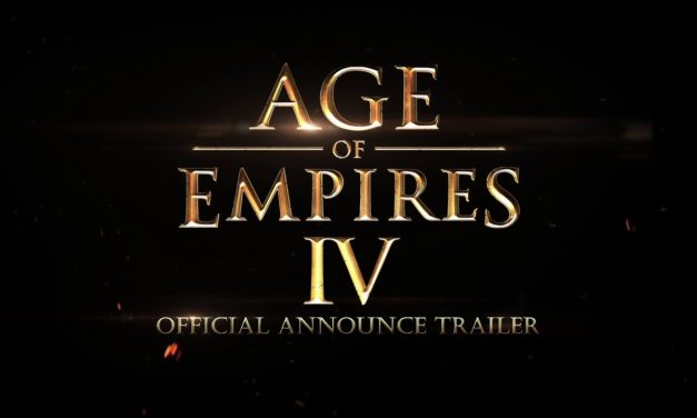 Age of Empires IV Announce Trailer