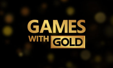 Games with Gold – Április