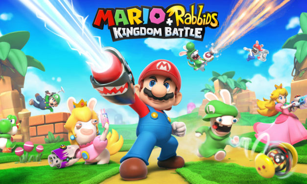 Mario + Rabbids: Kingdom Battle – Játékteszt