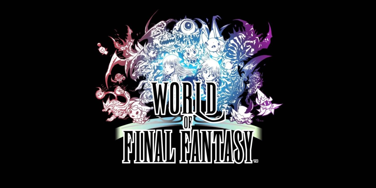 Érkezik PC-re a World of Final Fantasy