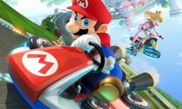 Nintendo bejelentette, hogy jön a Mario Kart a telefonokra!