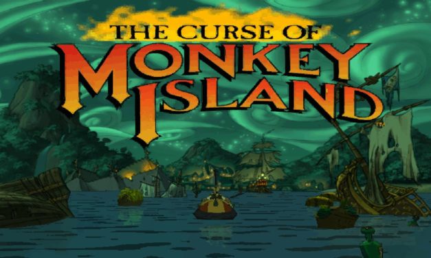 The Curse of the Monkey Island – Játékteszt