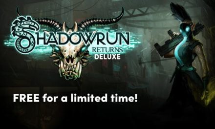 Shadowrun Returns Deluxe – Most ingyenes!