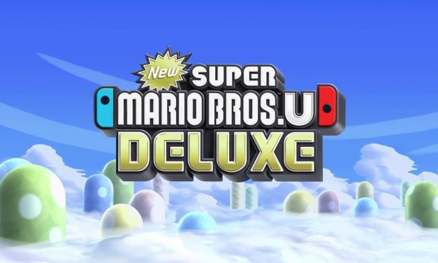New Super Mario Bros U Deluxe – Játékteszt