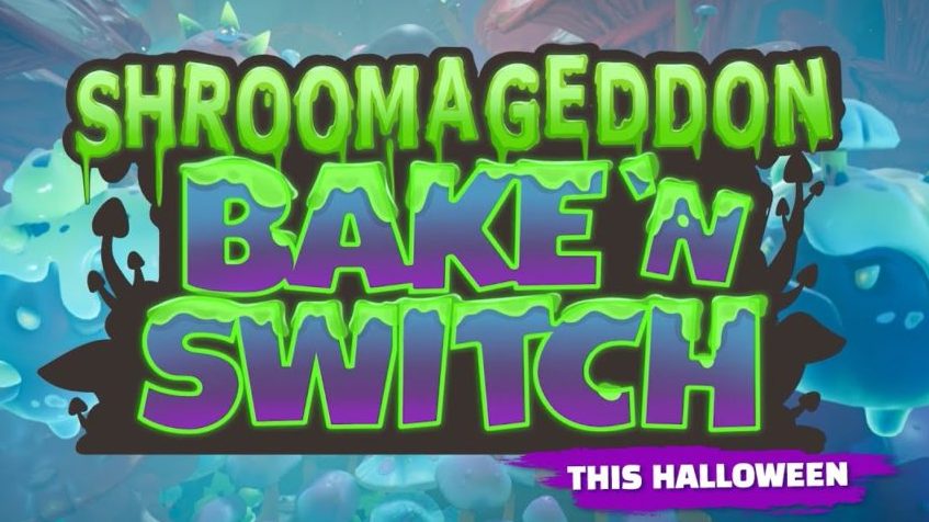 Bake ‘n Switch – Halloween 2020