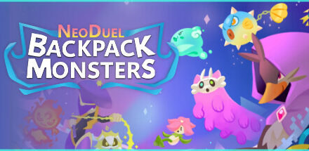 NEODUEL: Backpack Monsters – DEMÓ betekintő