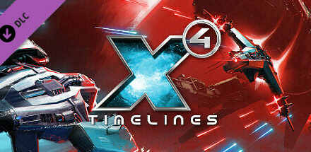 X4: Timelines – DLC teszt