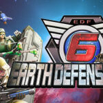 Earth Defense Force 6 – játékteszt