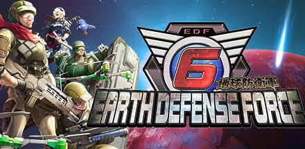 Earth Defense Force 6 – játékteszt