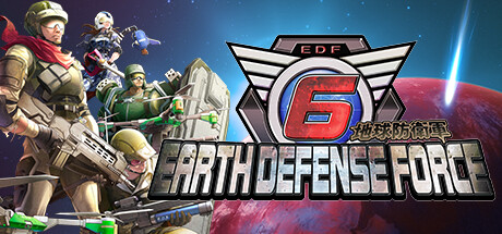 Earth Defense Force 6 – játékteszt