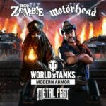 Metal Fest a World of Tanks Modern Armorban