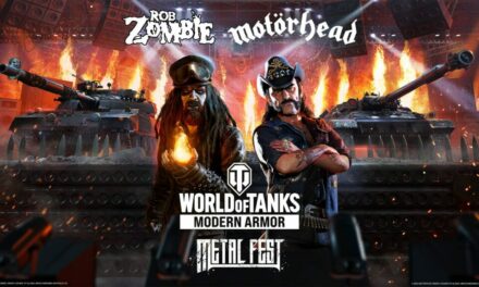 Metal Fest a World of Tanks Modern Armorban