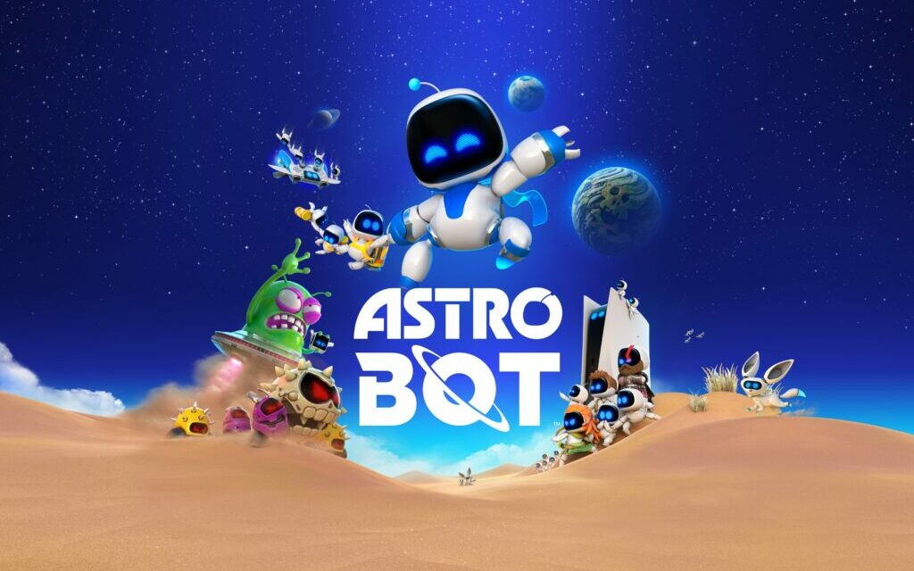 Astro Bot – játékteszt