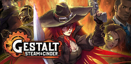 Gestalt: Steam & Cinder – játékteszt