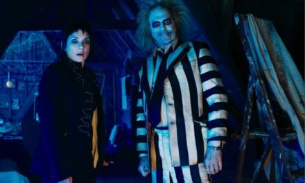 Beetlejuice Beetlejuice – Filmkritika