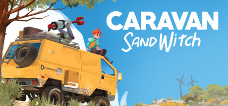 Caravan SandWitch – játékteszt