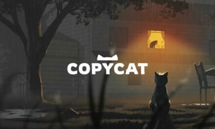 COPYCAT-JÁTÉKTESZT