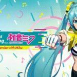 Fitness Boxing feat. Hatsune Miku – bemutató