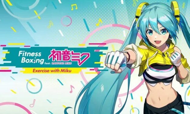 Fitness Boxing feat. Hatsune Miku – bemutató