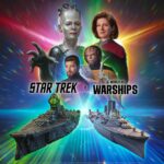 Star Trek játékmód a World of Warshipsben