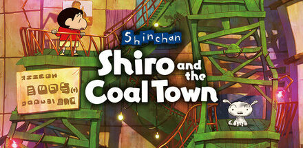 Shin chan: Shiro and the Coal Town – játékteszt