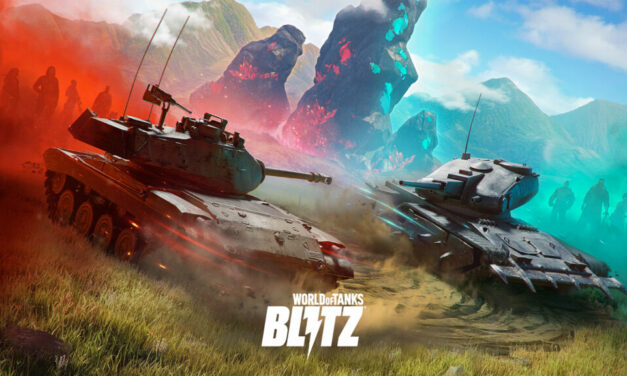 World of Tanks Blitz Reforged + Unreal Engine 5