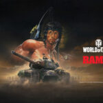 Januári Rambo-esemény a World of Tanksben