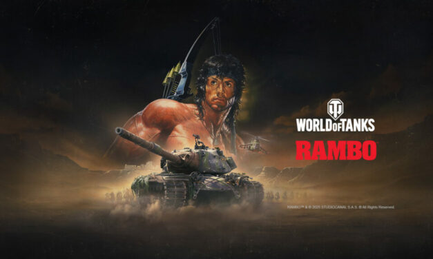 Januári Rambo-esemény a World of Tanksben