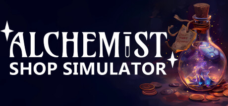 Alchemist Shop Simulator – Bemutató