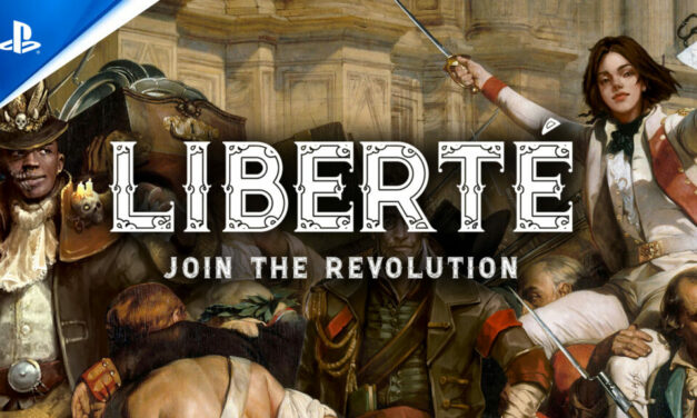 Liberté – Játékteszt