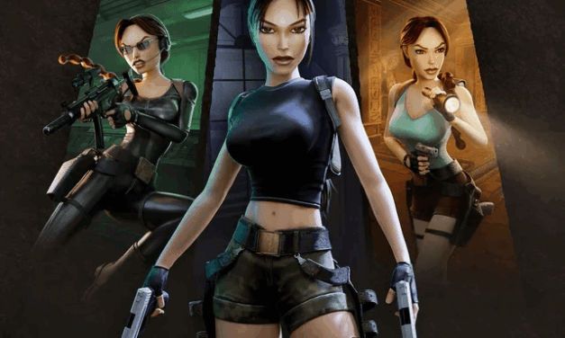 Megjelent a Tomb Raider IV-VI Remastered gyűjtemény